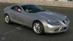 SLR McLaren - A. Brooks