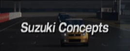 Suzuki Concepts