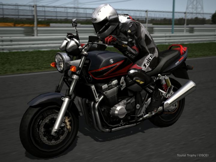 Suzuki GSX 1400 '04 | Gran Turismo Wiki | Fandom