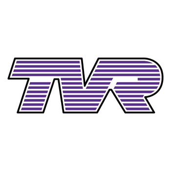 TVR Logo