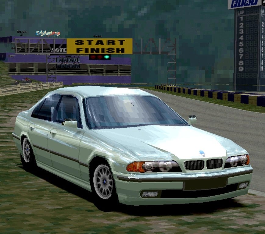 BMW M5 '08, Gran Turismo Wiki