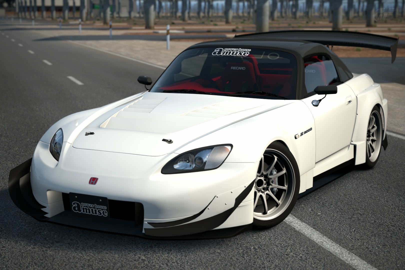 Amuse S00 Gt1 Turbo Gran Turismo Wiki Fandom