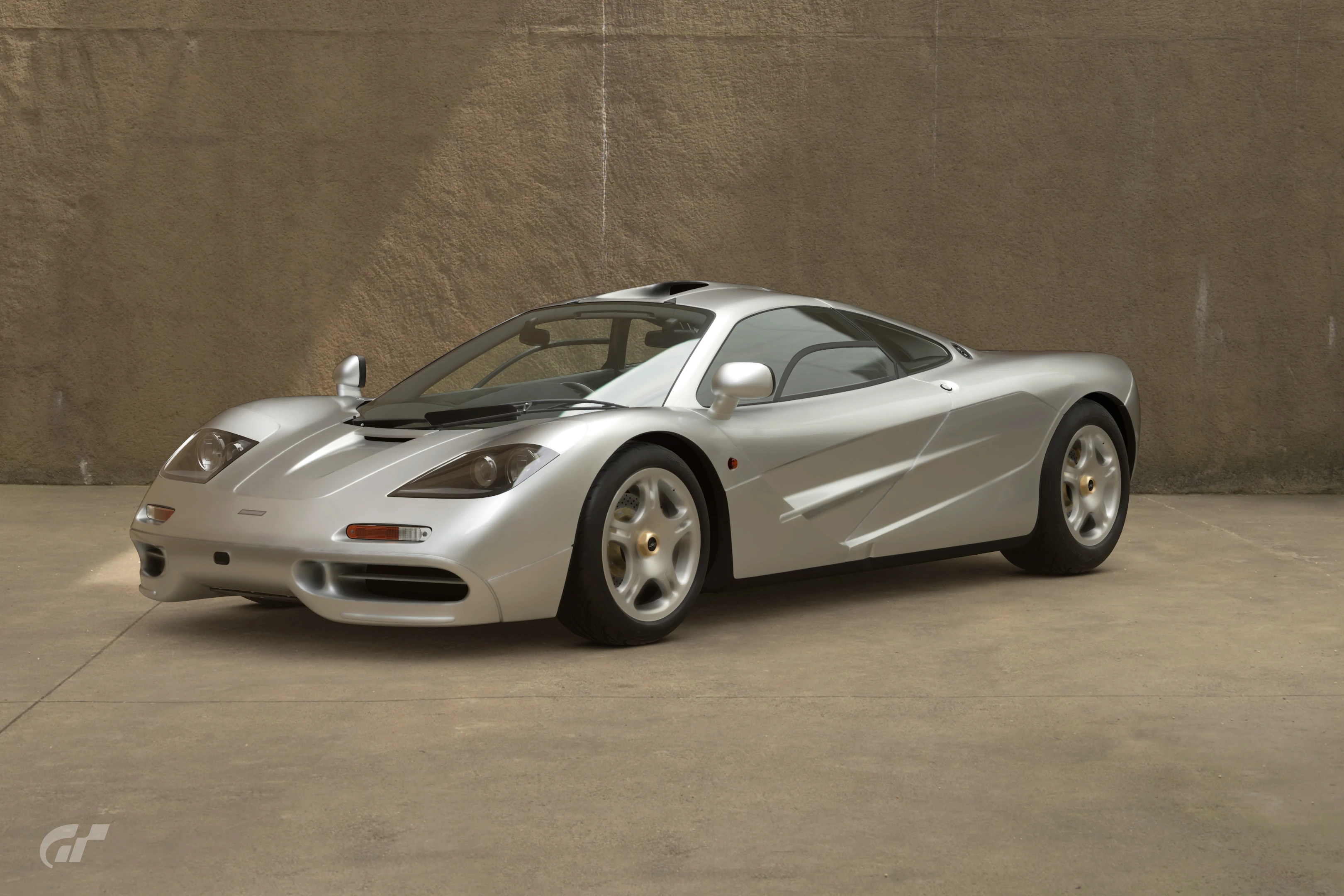 McLaren F1 '94 | Gran Turismo Wiki | Fandom