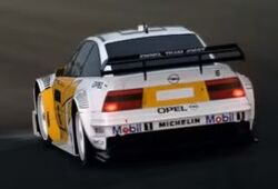 Opel Calibra Touring Car 94 Gran Turismo Wiki Fandom