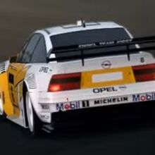 Opel Calibra Touring Car 94 Gran Turismo Wiki Fandom