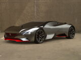 PEUGEOT Vision Gran Turismo