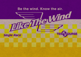 GT3 Like the Wind