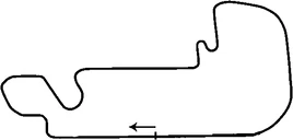 Indianapolis Road Course