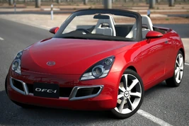 Daihatsu OFC-1 Concept '07