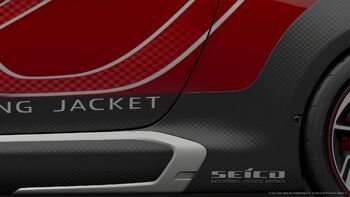 GTS Copen VGT Seico logo