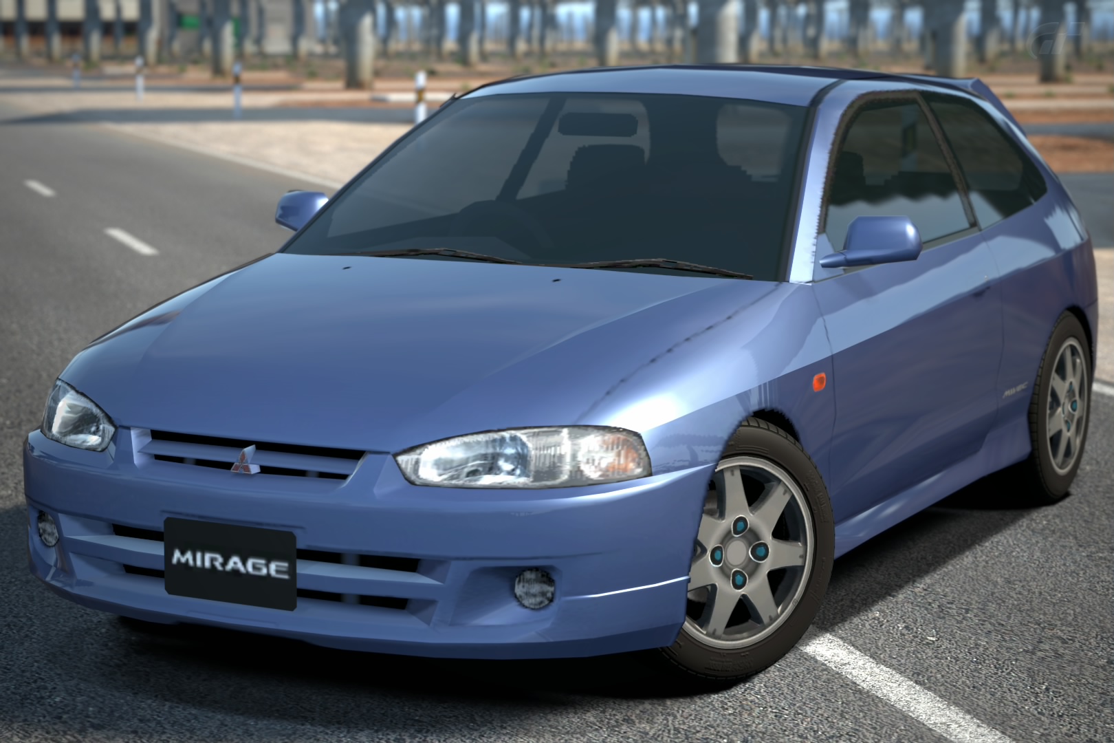 Mitsubishi MIRAGE CYBORG ZR '97 | Gran Turismo Wiki | Fandom Mitsubishi MIRAGE CYBORG ZR '97 | Gran Turismo Wiki | Fandom