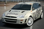 Ford Focus Rally Car '99 (GT6)