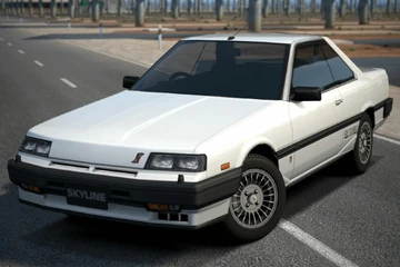 Nissan SKYLINE Hard Top 2000 RS-X Turbo C (R30) 