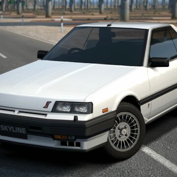 Nissan Skyline Hard Top 00 Rs X Turbo C R30 84 Gran Turismo Wiki Fandom
