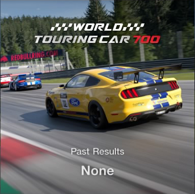 World Touring Car 700, Gran Turismo Wiki