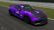 GT Sophy Violette livery from the Race Together event in GT7