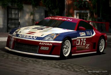 Nissan OPTION Stream Z '04 | Gran Turismo Wiki | Fandom