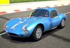 Ginetta G4 '64