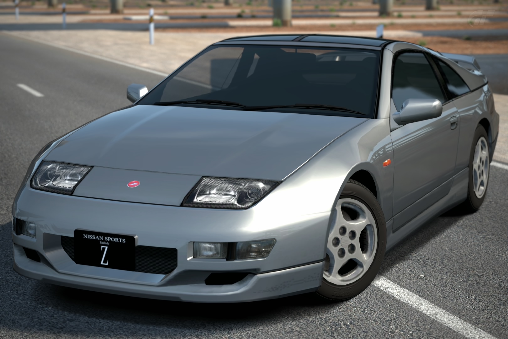 Nissan Fairlady Z 300ZX Version R TwinTurbo 2by2 (Z32) '98