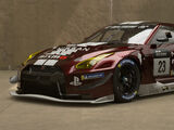 Nissan GT-R NISMO GT3 '18