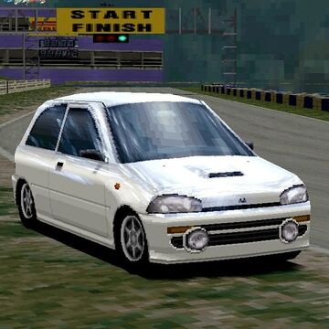 Subaru Vivio RX-RA '97 | Gran Turismo Wiki | Fandom