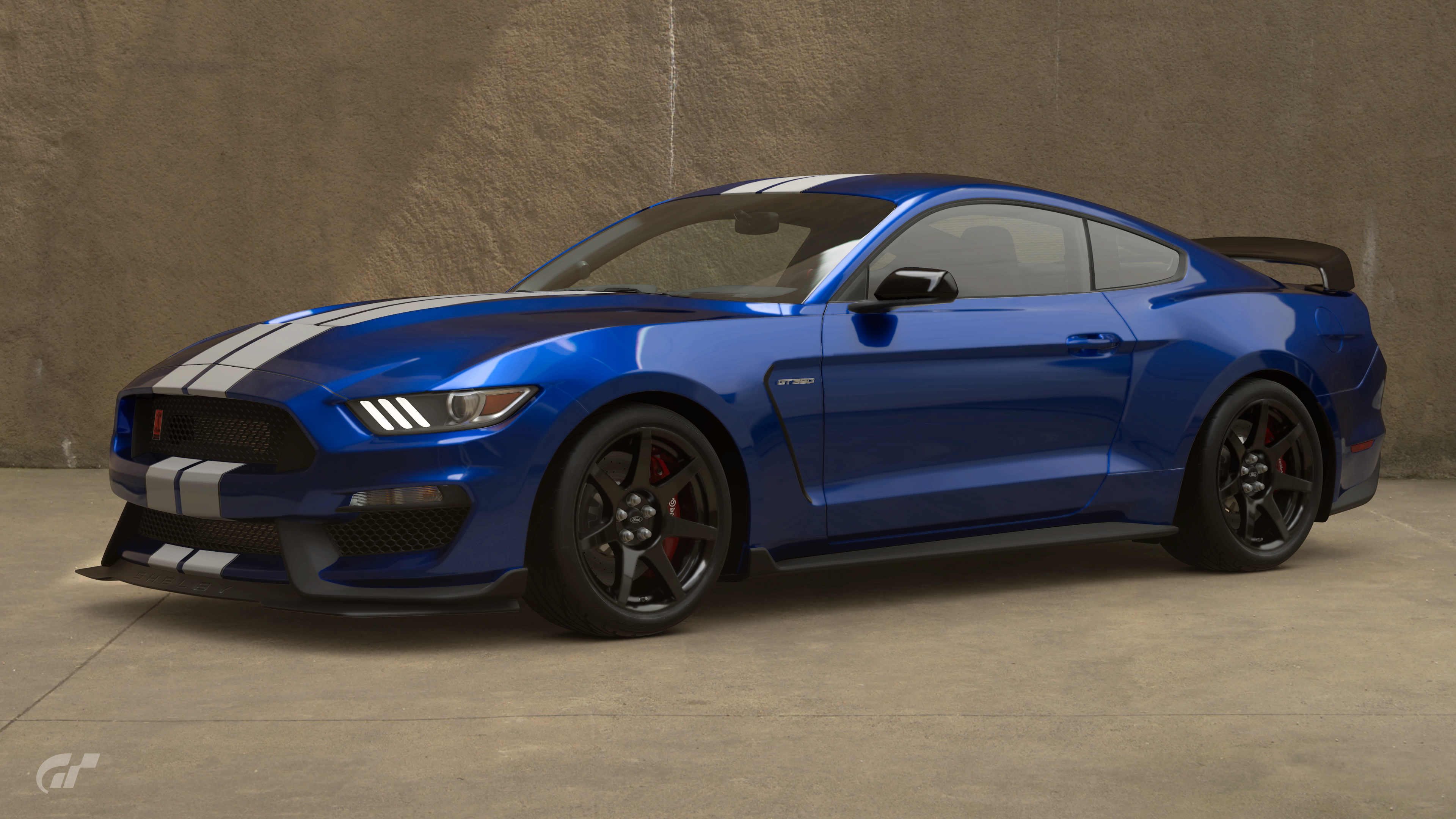 Gran Turismo 7 - My Mustang Collection
