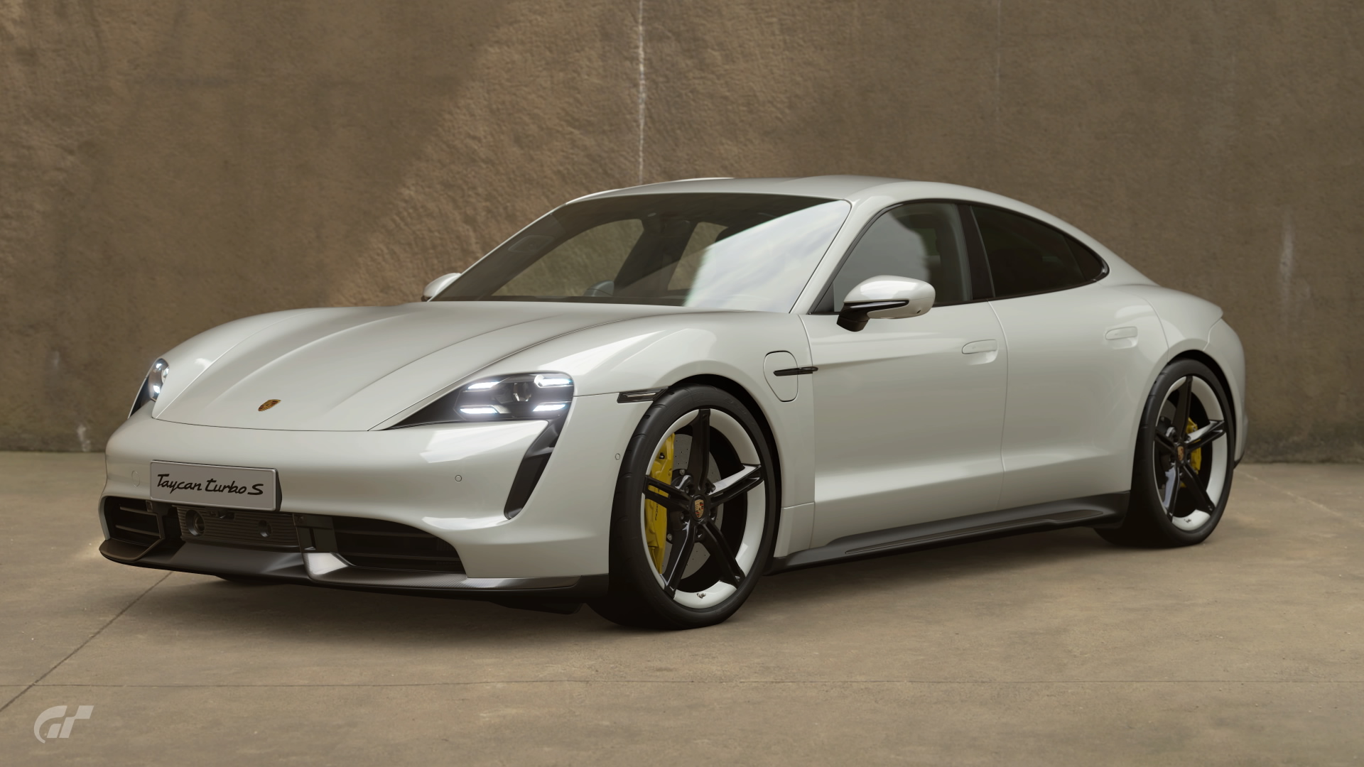 Porsche Taycan Turbo S '19, Gran Turismo Wiki