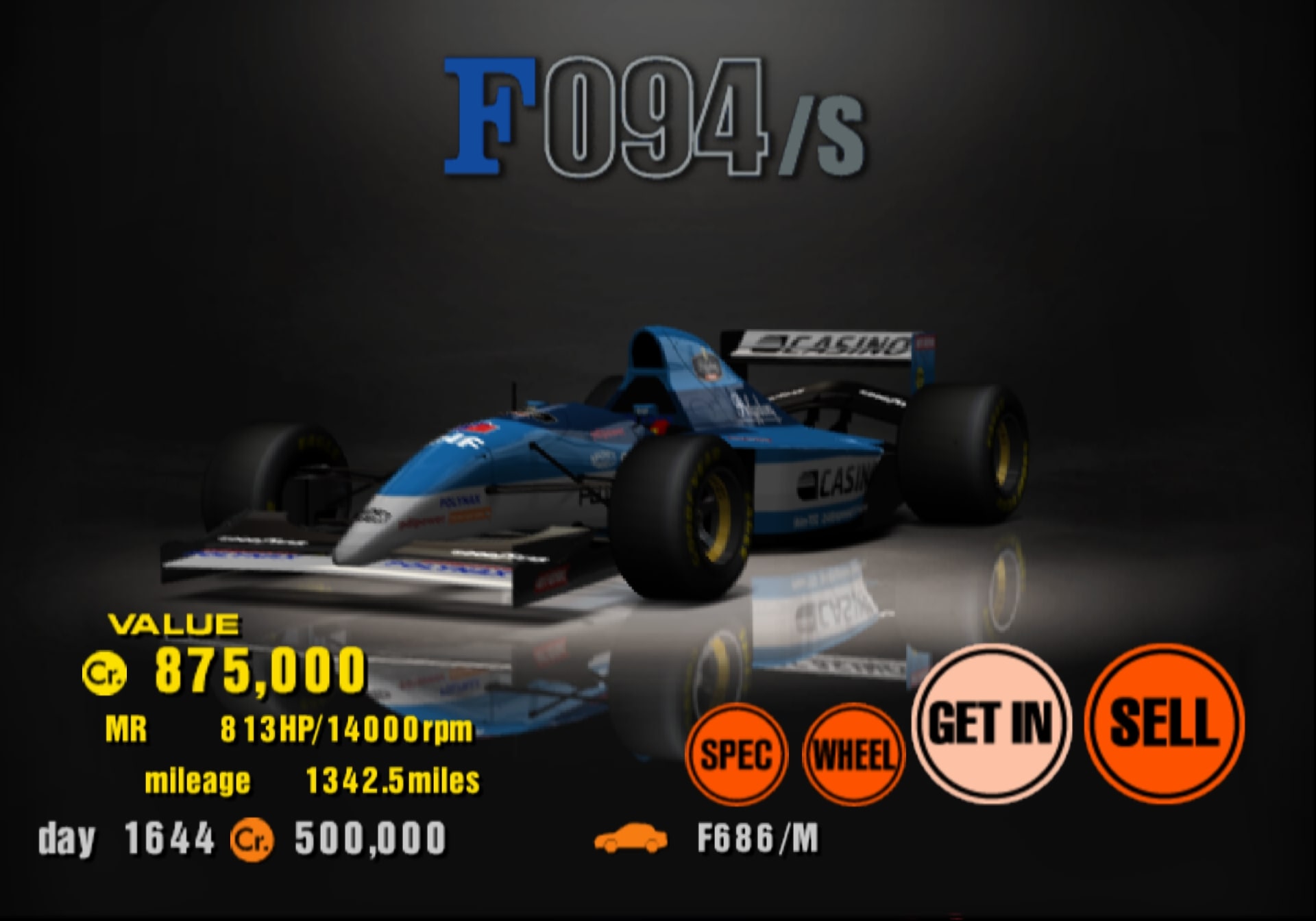 F094/S | Gran Turismo Wiki | Fandom