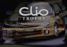 GT3 Clio Trophy