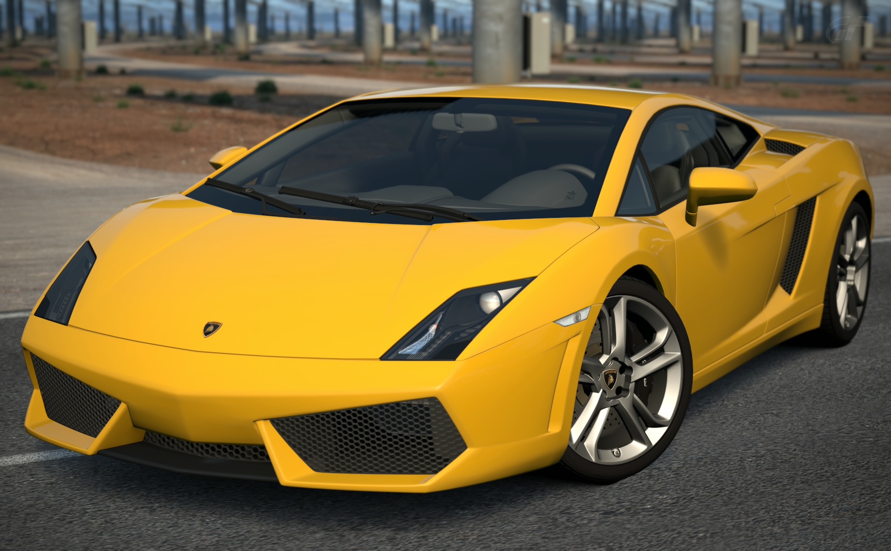 Lamborghini gallardo максимальная скорость