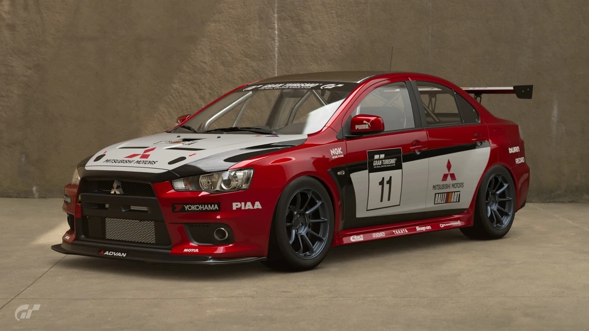 Mitsubishi Lancer Evolution Final Edition Gr.4 Gran Turismo Wiki Fandom