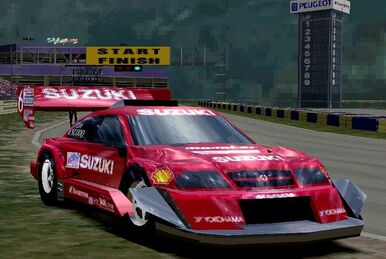 Gran Turismo 2 (PS1) - Carros Especiais / Special Cars 