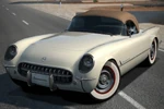 Chevrolet Corvette Convertible (C1) '54