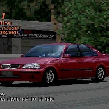 honda civic ferio si ek 98 gran turismo wiki fandom honda civic ferio si ek 98 gran