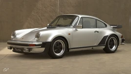 Porsche 911 Turbo (930) '81