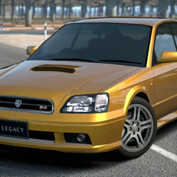 Subaru Legacy B4 Rsk 98 Gran Turismo Wiki Fandom