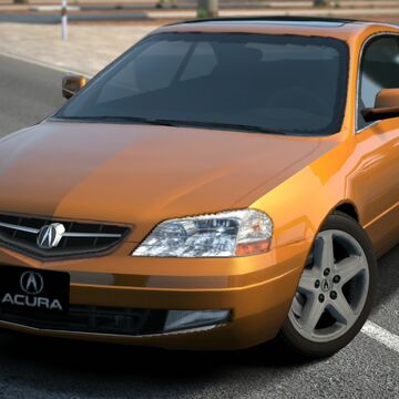 Acura Cl 3 2 Type S 01 Gran Turismo Wiki Fandom