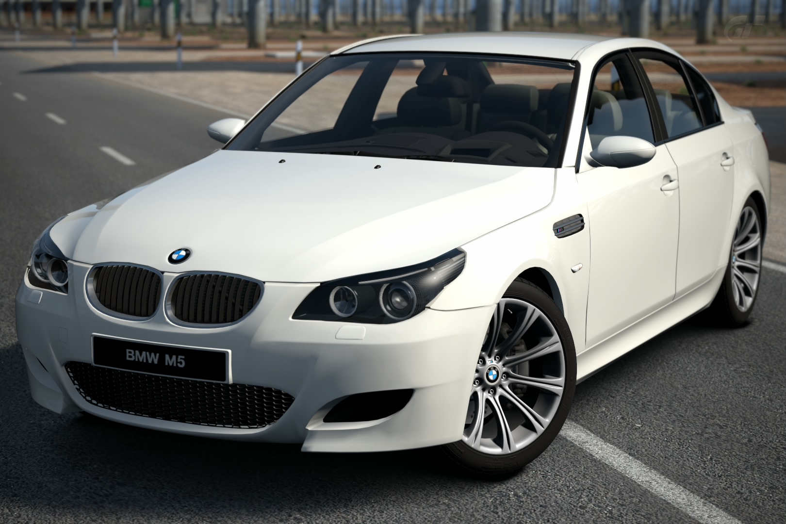 BMW M5 '08, Gran Turismo Wiki