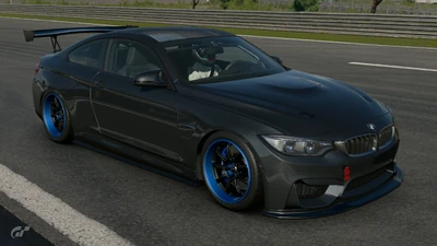 K. Wirtz's livery in the European FR Challenge 550 events.