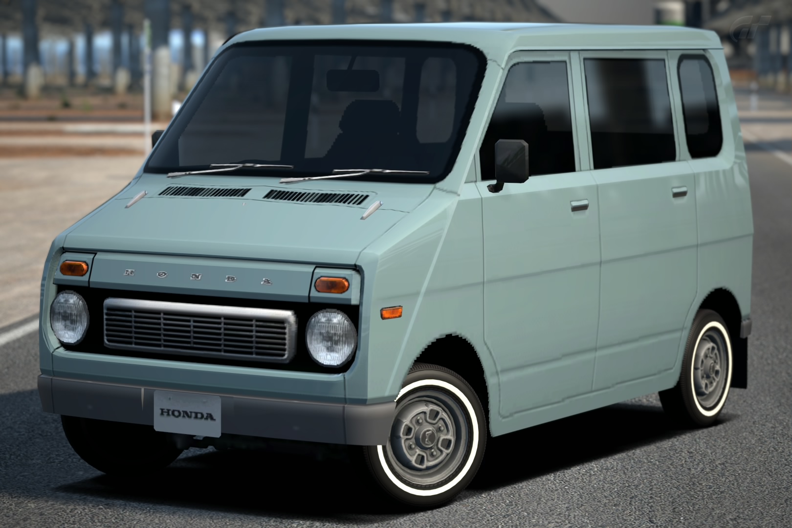 Honda LIFE STEP VAN '72 | Gran Turismo Wiki | Fandom