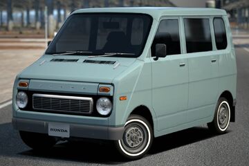 Honda LIFE STEP VAN 72 Gran Turismo Wiki Fandom