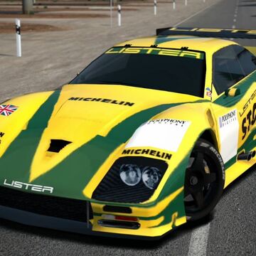 pic Lister Storm Gt3 lister storm v12 race car 99 gran