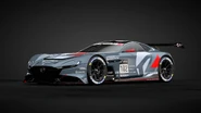 Livery used in 2022 GTWS live/tape delayed events. It should be noted that these liveries are technically on the Stealth Model.