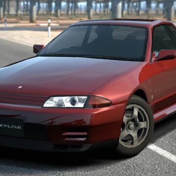 Nissan Skyline Gt R R32 Gran Turismo Wiki Fandom