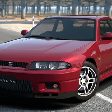 Nissan Skyline Gt R V Spec R33 95 Gran Turismo Wiki Fandom Nissan Skyline Gt R V Spec R33 95 Gran Turismo Wiki Fandom