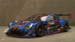 Subaru BRZ GT300 '21