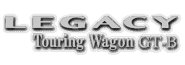 Subaru LEGACY Touring Wagon GT-B Vehicle Banner.png (7 KB) The vehicle banner as it appears in Gran Turismo 4.