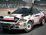 Toyota CELICA GT-FOUR Rally Car (ST185) '95