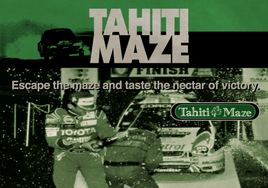 GT3 Tahiti Maze