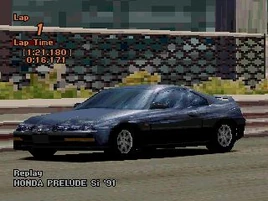 Honda PRELUDE Si '91